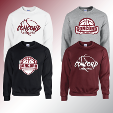 CHS Girls Basketball Sweatshirt